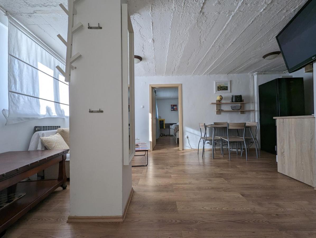 Twin-Magnolias Condo With Garden, Parking & Ev Station Zagreb Exterior foto