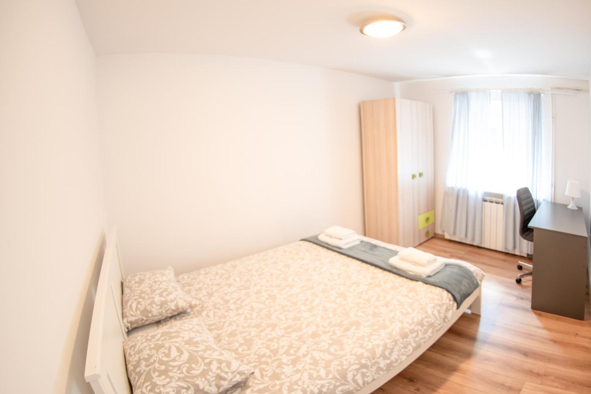 Twin-Magnolias Condo With Garden, Parking & Ev Station Zagreb Exterior foto