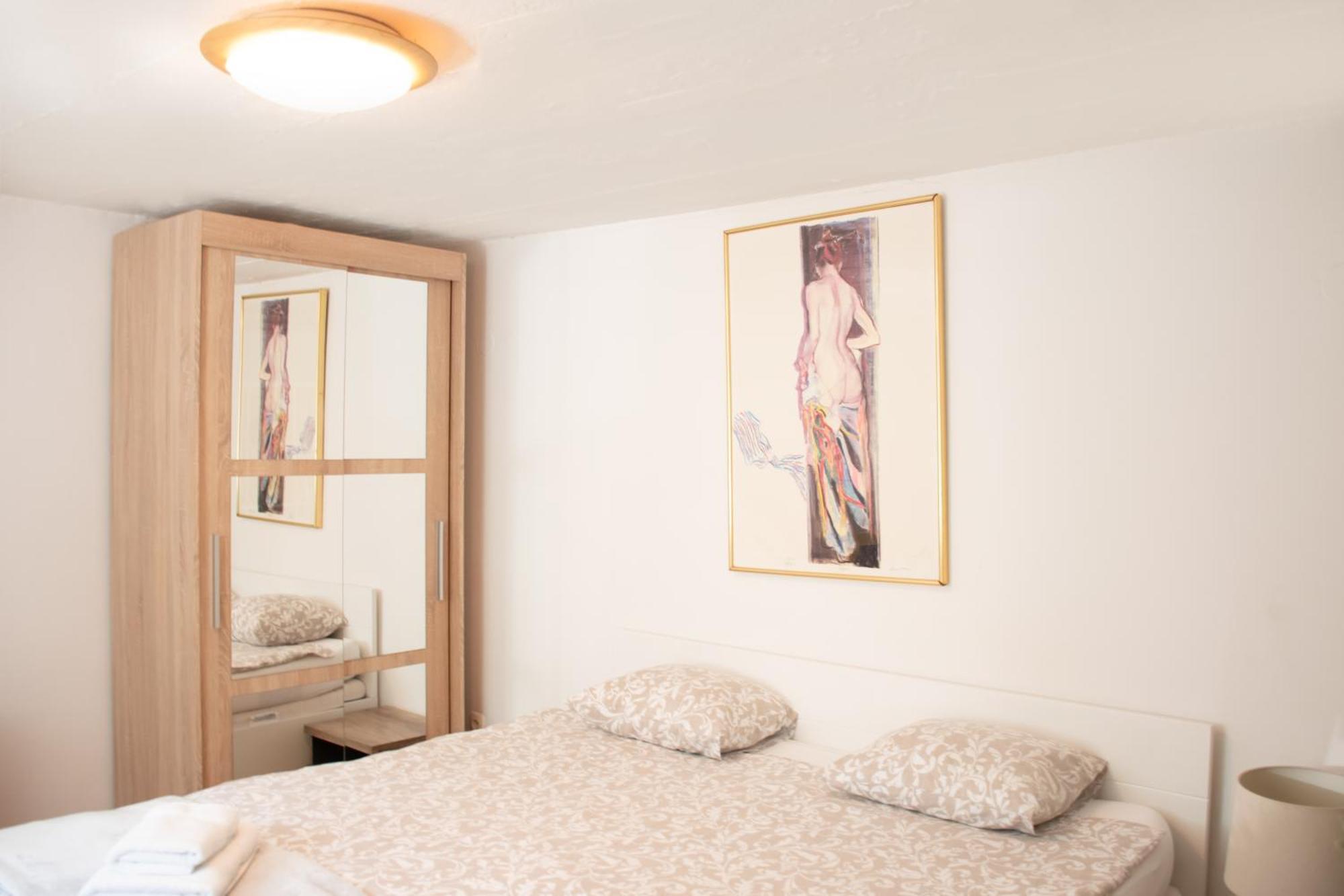 Twin-Magnolias Condo With Garden, Parking & Ev Station Zagreb Exterior foto
